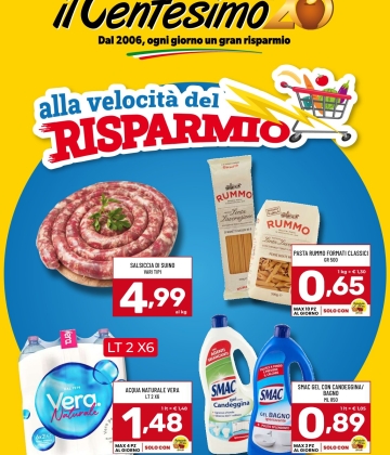 Alla Velocit� del Risparmio